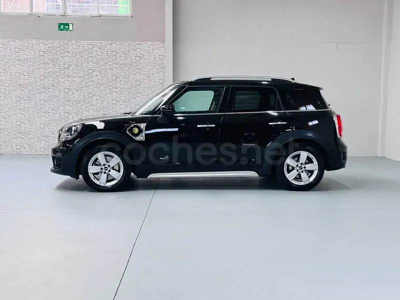 Usado Mini Cooper S Countryman 224 CV (164 kW) 2019 Negro SUV