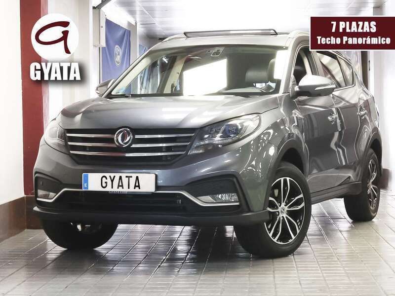 Gris Usado 2023 DFSK Glory 580 SUV | 20.490 € (Caro) - Imagen 1/4