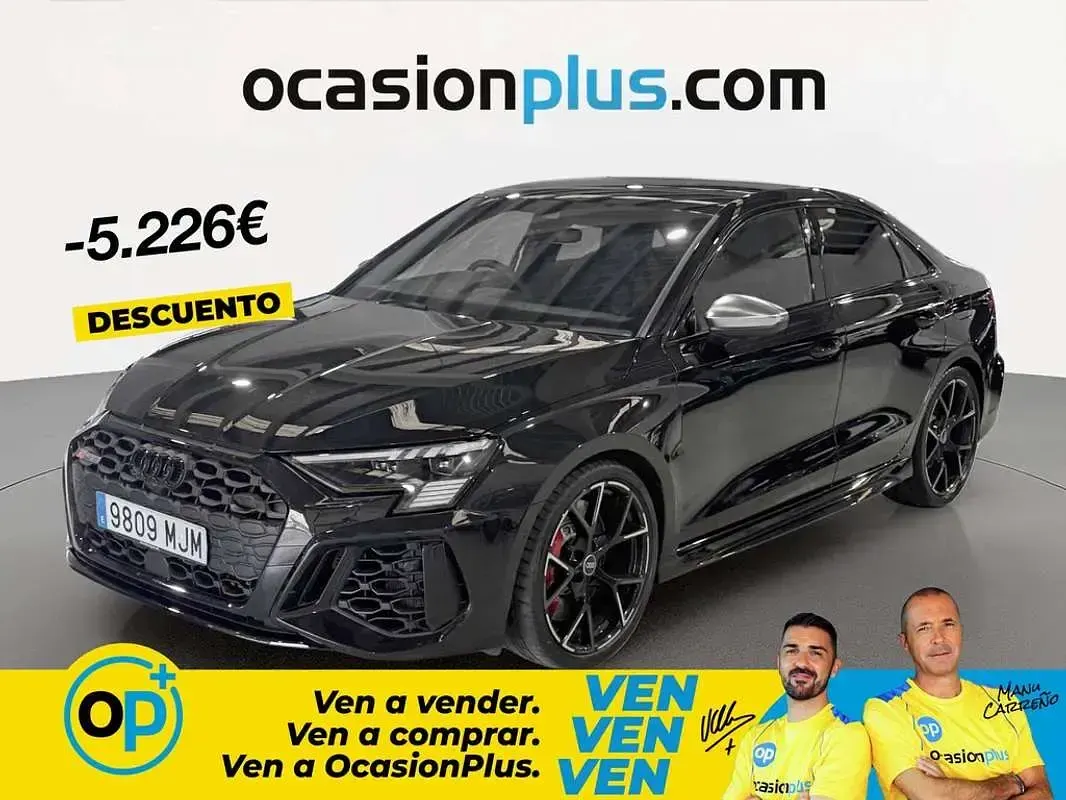 Usado Audi RS3 400 CV (294 kW) 2023 Berlina