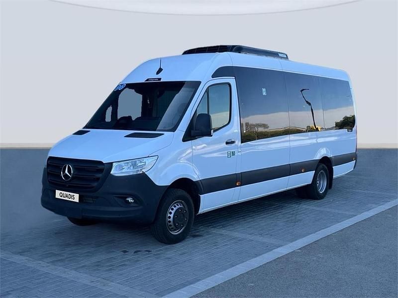 Nuevo Mercedes Sprinter 170 CV (125 kW) 2026 Blanco Van