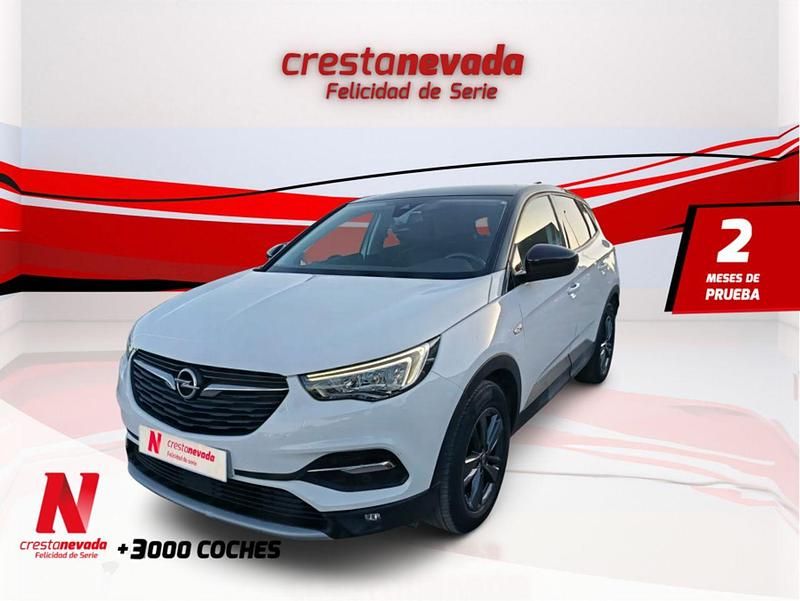 Blanco Usado 2021 Opel Grandland X Design Edition SUV | 15.990 € (Un poco caro) - Imagen 1/4