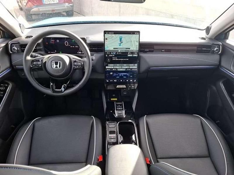 Nuevo Honda e:Ny1 Elegance 150 kW (204 CV) 2025 Azul SUV