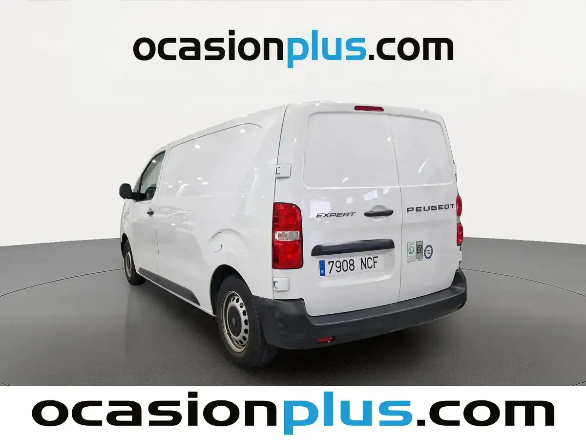 Usado Peugeot Expert S 120 CV (88 kW) 2025 Blanco Van