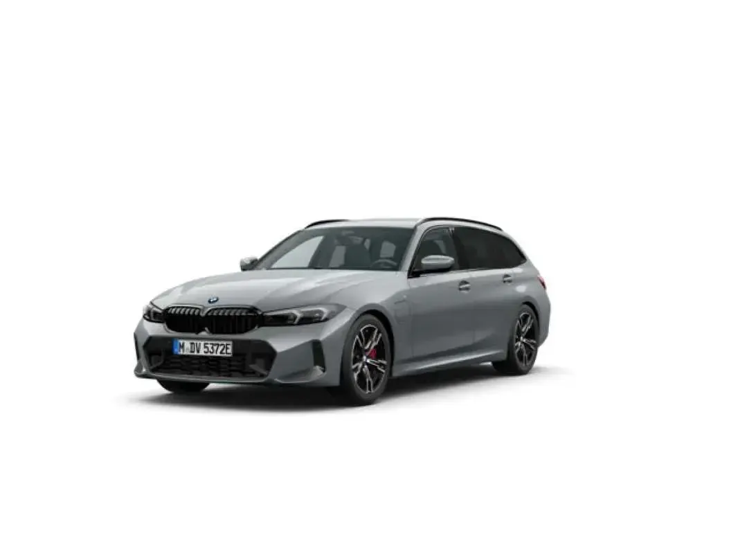 Usado BMW 330e Comfort Edition 292 CV (214 kW) 2025 Gris Familiar