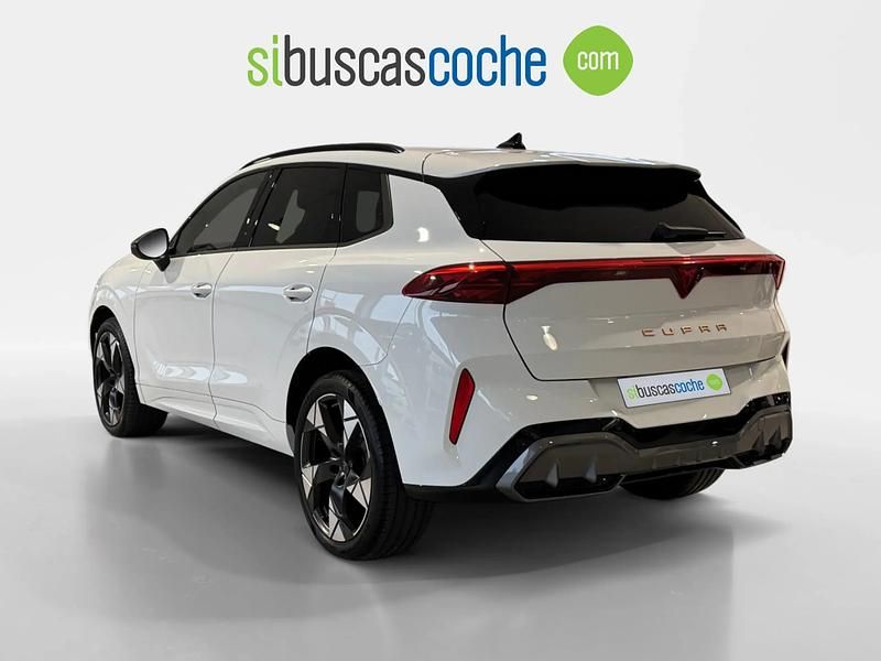Usado Cupra Terramar 150 CV (110 kW) 2025 Blanco SUV