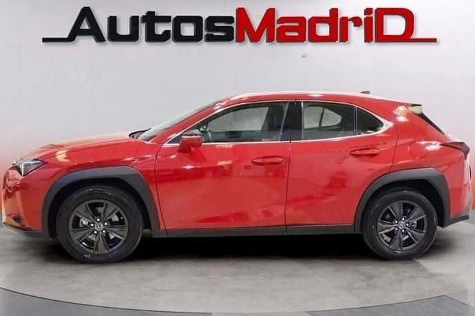 Usado Lexus UX Business Edition 184 CV (135 kW) 2022 SUV