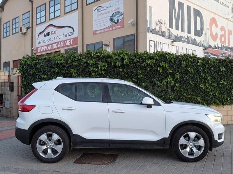 Begagnad Volvo XC40 156 HK (114 kW) 2018 Vit SUV