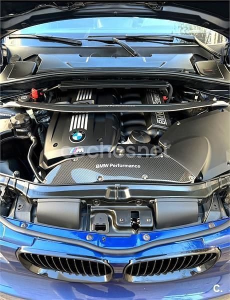 Usado BMW 130 M Performance 265 HP (194 kW) 2008 Azul Citadino