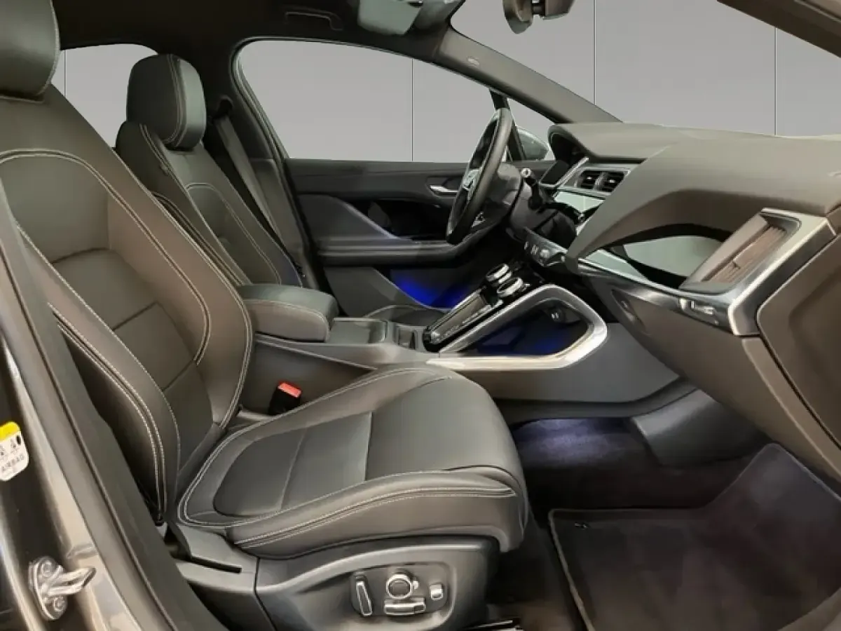 Usado Jaguar I-Pace 294 kW (400 CV) 2020 Corris grey SUV
