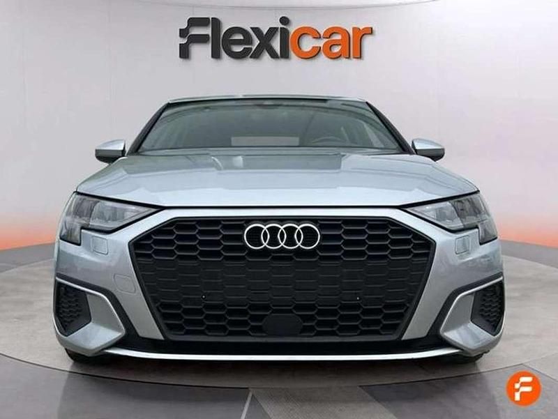 Usado Audi A3 Advanced Plus 110 CV (80 kW) 2023 Gris Berlina