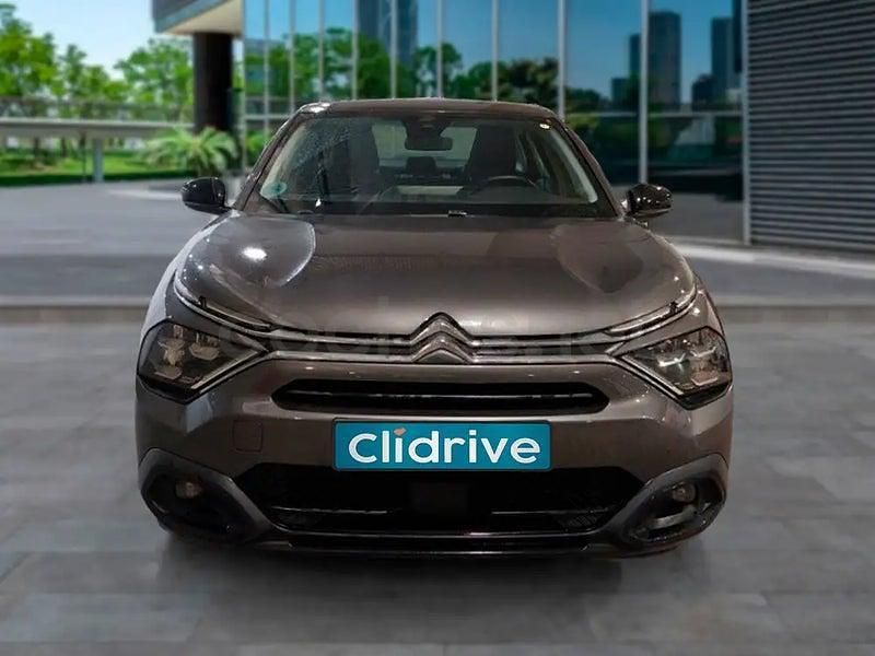 Usado Citroën C4 X 131 CV (96 kW) 2024 Gris / plata SUV
