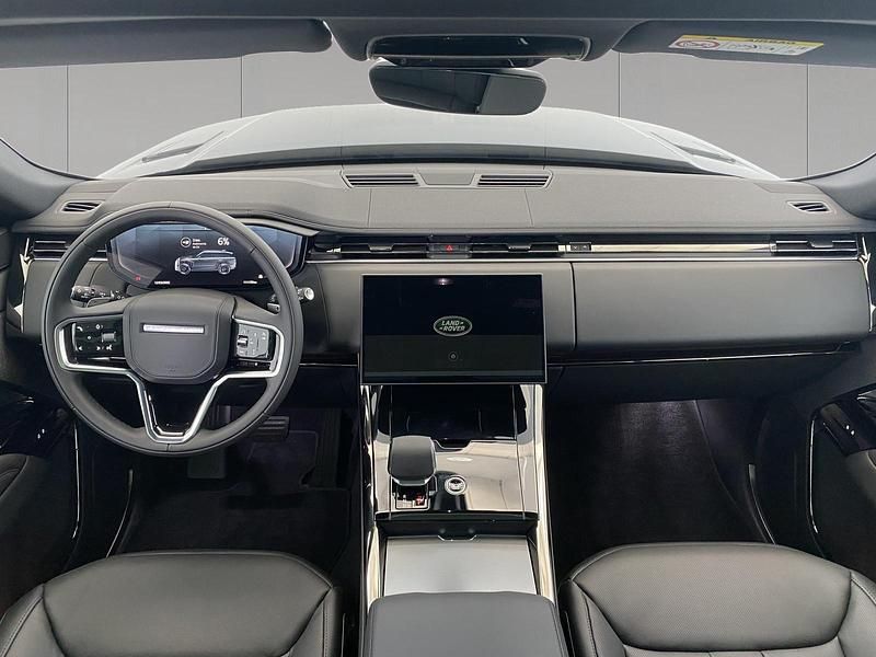 Usado Land Rover Range Rover Sport SE 460 CV (338 kW) 2025 Negro SUV