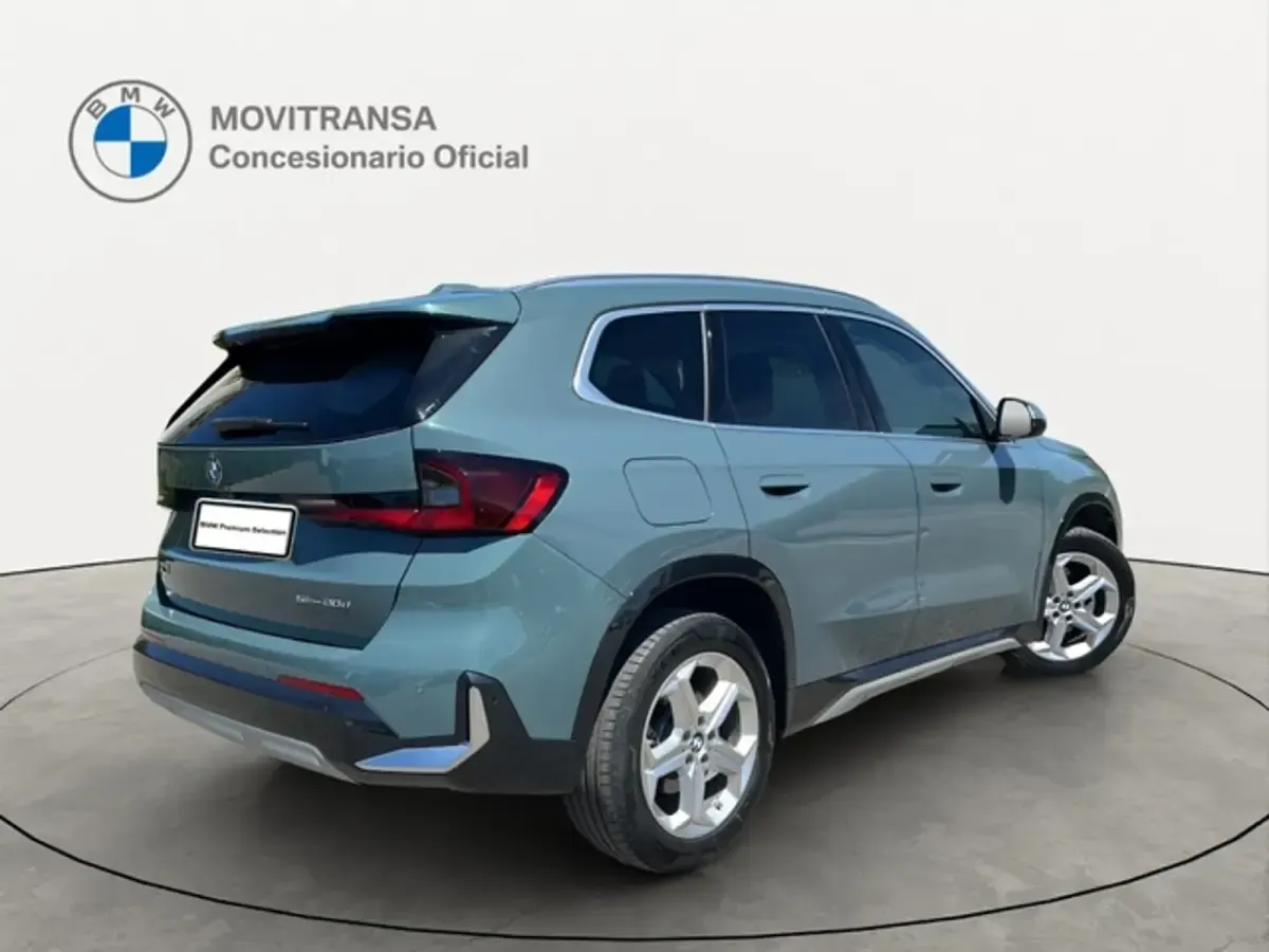 Usado BMW X1 Comfort Edition 163 CV (119 kW) 2025 Verde SUV