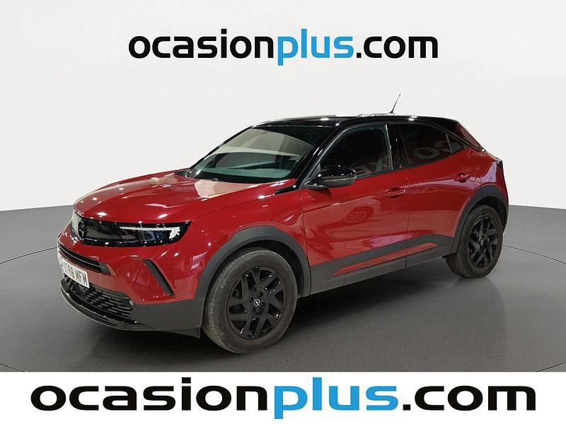 Usado Opel Mokka S 131 CV (96 kW) 2023 Rojo SUV