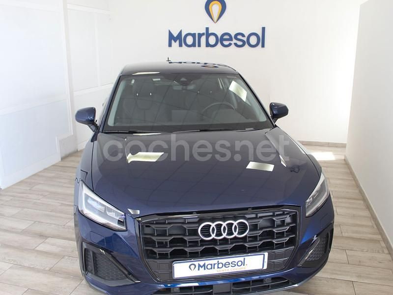 Azul Usado 2021 Audi Q2 SUV | 20.990 € (Super precio) - Imagen 1/4