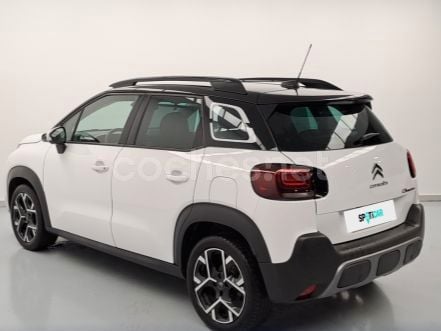Usado Citroën C3 Aircross Shine 110 CV (80 kW) 2021 Blanco SUV
