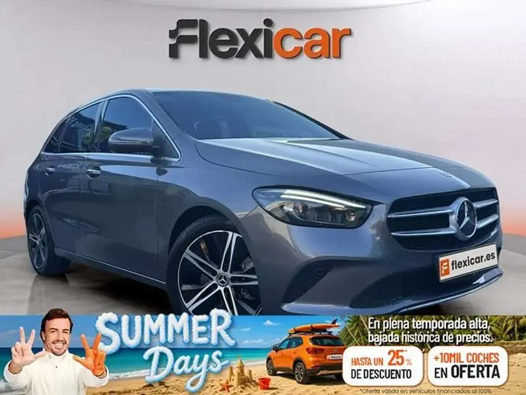 Usado Mercedes B220 190 CV (139 kW) 2020 Utilitario