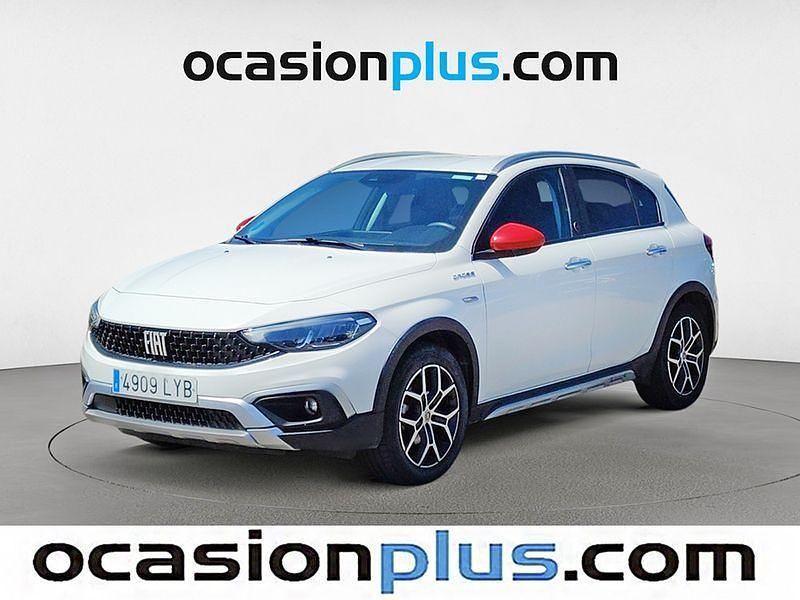 Blanco Usado 2022 Fiat Tipo Red Utilitario | 16.955 € (Precio justo) - Imagen 1/4