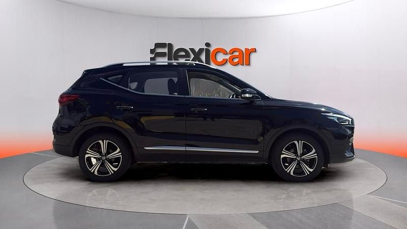 Usado MG ZS Comfort 116 HP (85 kW) 2025 Preto SUV