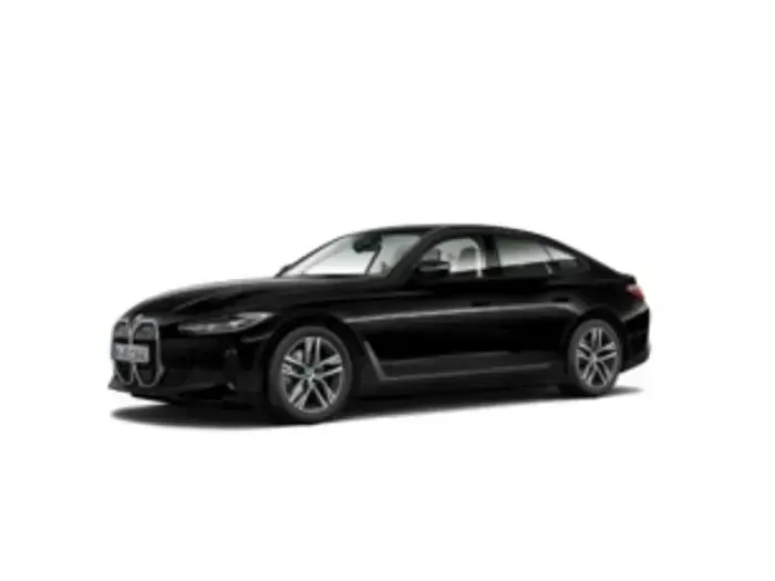 Usado BMW i4 250 kW (340 CV) 2022 Negro Berlina