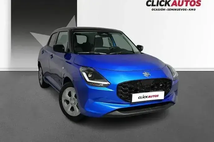 Usado Suzuki Swift 83 CV (61 kW) 2025 Utilitario