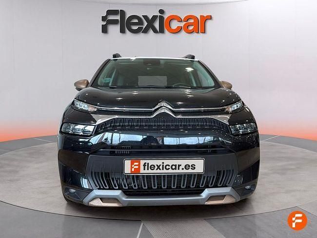 Usado Citroën C3 Aircross 110 CV (80 kW) 2022 Negro SUV