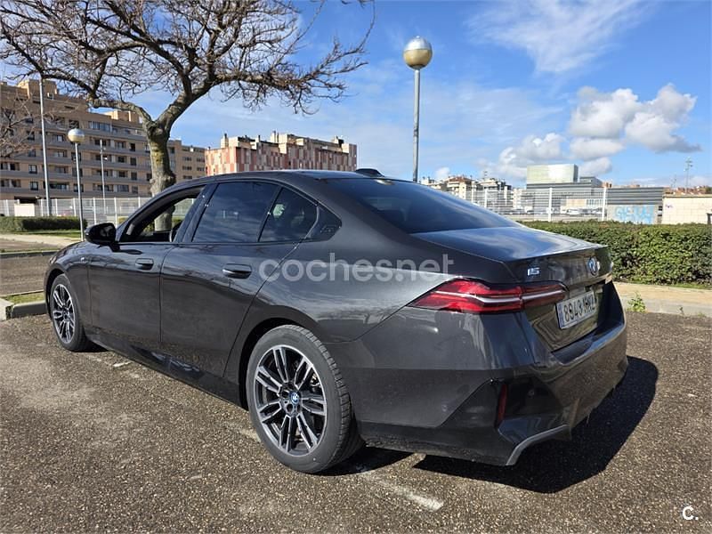 Usado BMW i5 250 kW (340 CV) 2024 Eléctrico Berlina