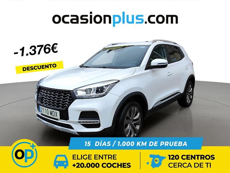 Usado DR DR 4.0 116 CV (85 kW) 2023 Blanco SUV
