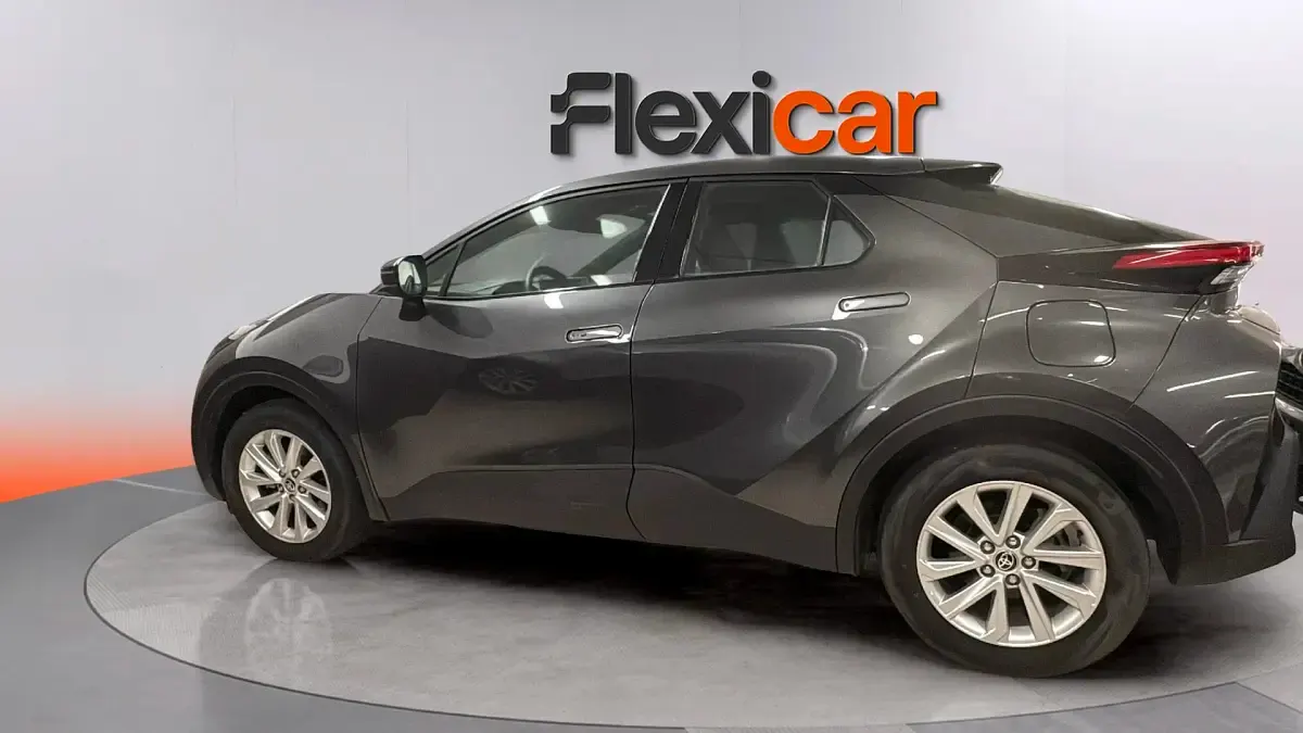 Usado Toyota C-HR Advance 223 CV (164 kW) 2025 Gris SUV