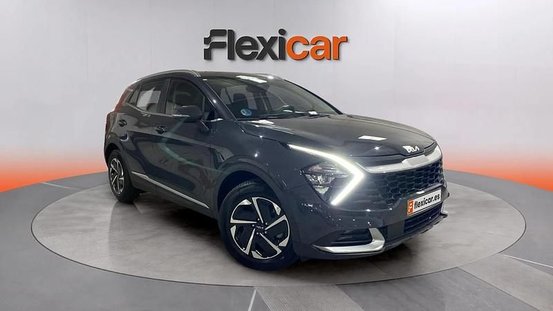 Usado Kia Sportage 160 CV (117 kW) 2025 Gris SUV