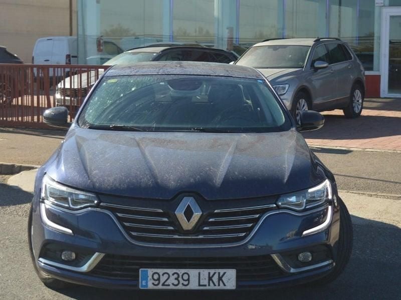 Usado Renault Talisman LIMITED 120 CV (88 kW) 2020 Azul Berlina