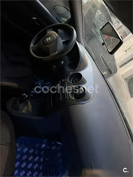 Käytetty Seat Ibiza Fresh 64 HP (47 kW) 2005 Sininen Viistoperä