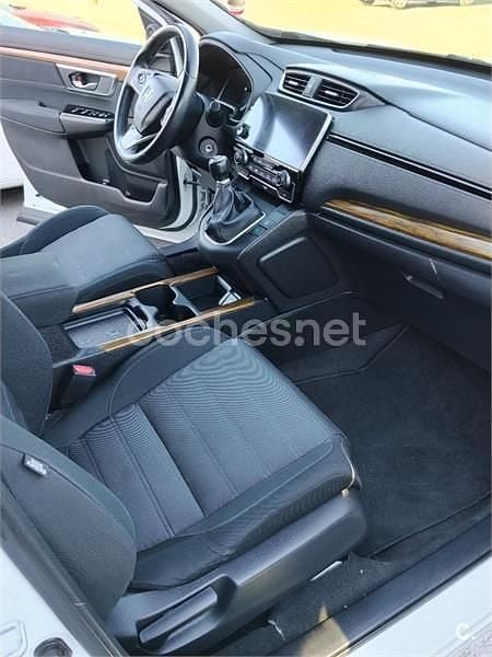 Usado Honda CR-V Elegance 173 CV (127 kW) 2020 Blanco SUV