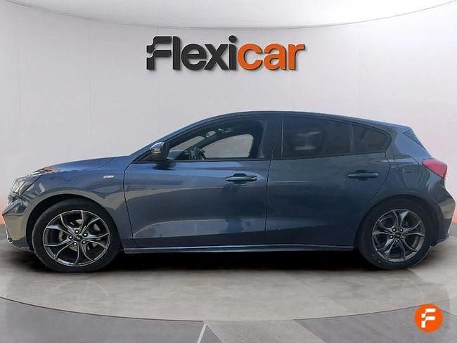 Usado Ford Focus Active 125 CV (91 kW) 2020 Azul Berlina