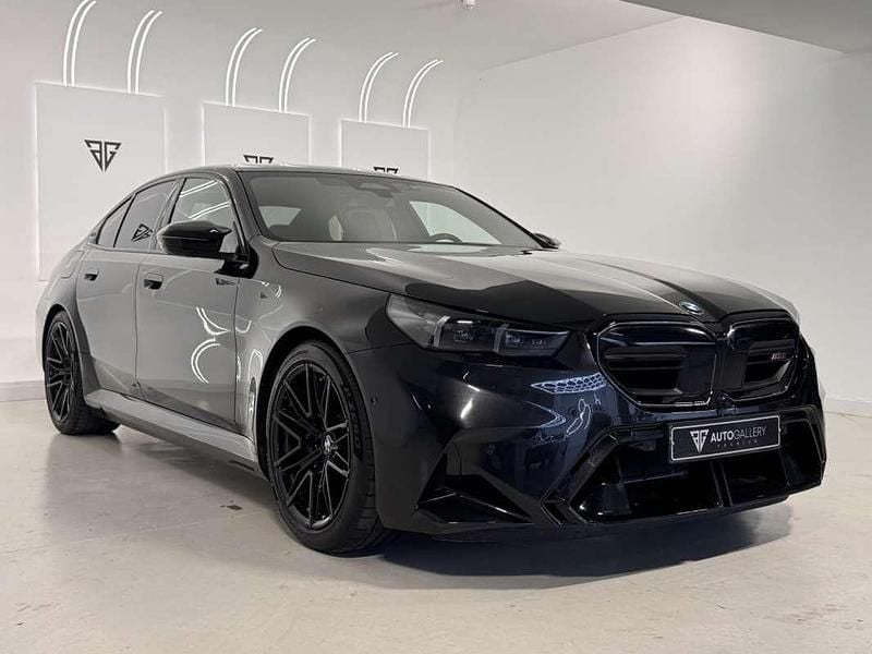 Usado BMW M5 Comfort Edition 727 CV (534 kW) 2025 Negro Berlina