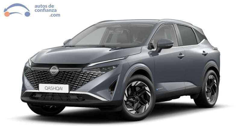 Nuevo 2025 Nissan Qashqai N-Connecta SUV | 32.500 € (Caro) - Imagen 1/4
