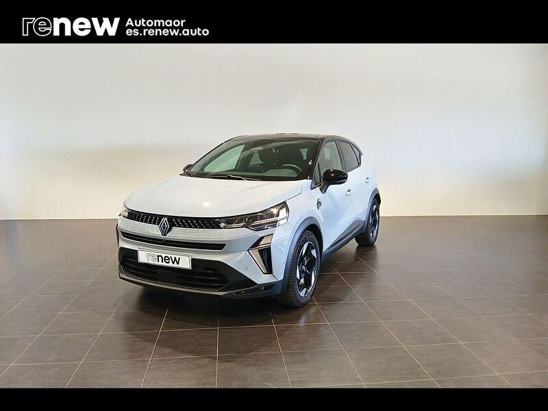 Usado Renault Captur Techno 145 CV (106 kW) 2025 Gris SUV