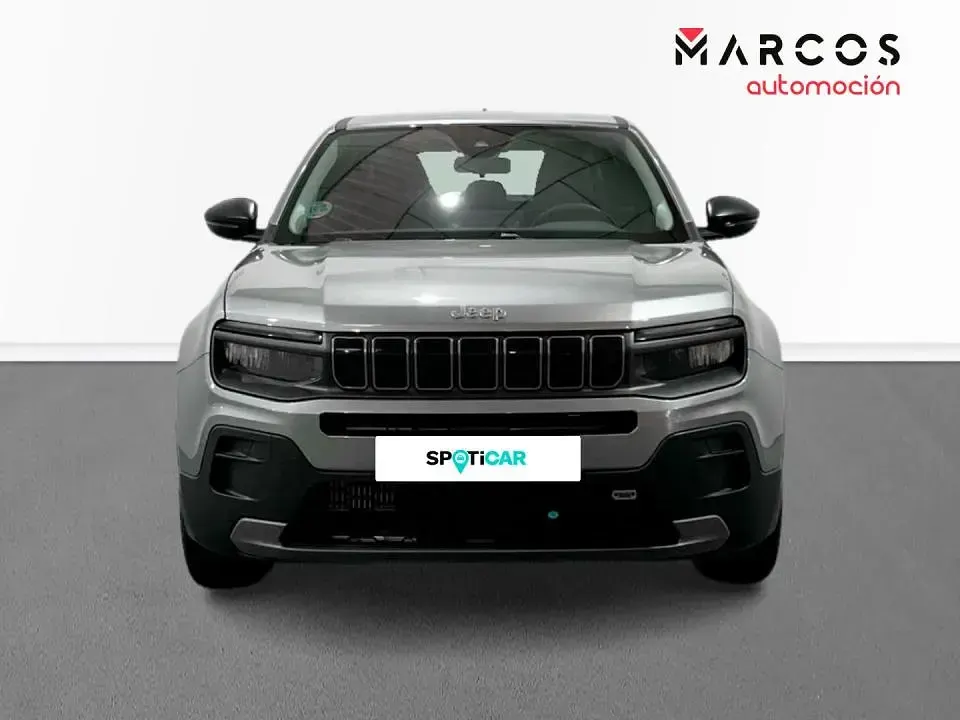 Usado Jeep Avenger Longitude 100 CV (73 kW) 2023 SUV