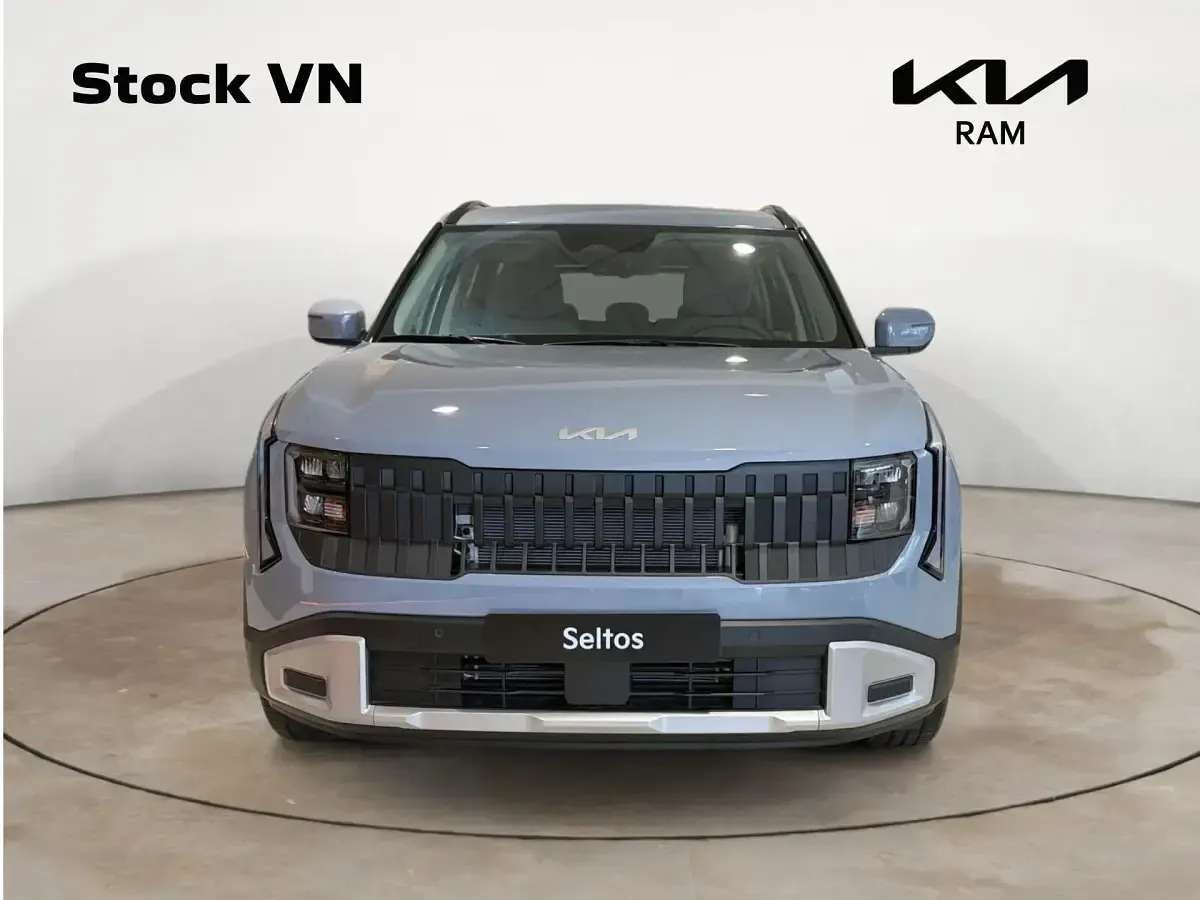 Nuevo Kia Seltos 180 CV (132 kW) 2026 Otro SUV