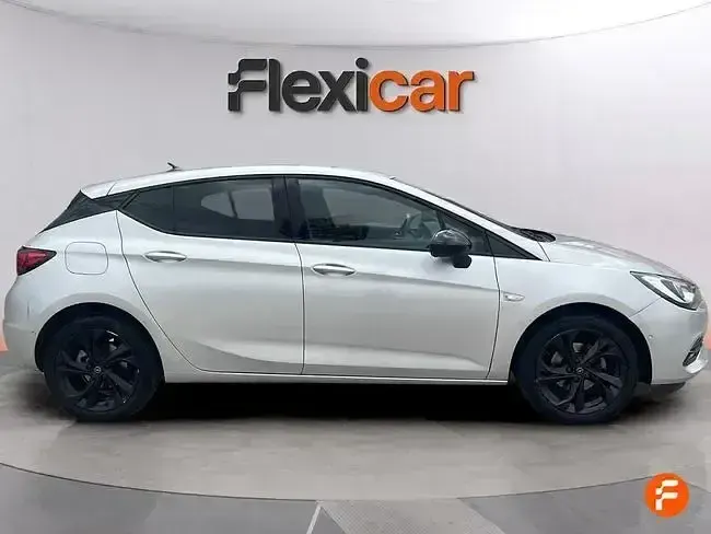 Usado Opel Astra Ultimate 145 HP (106 kW) 2021 Cinzento