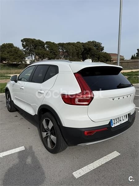 Usado Volvo XC40 R-Design 156 CV (114 kW) 2018 Blanco SUV