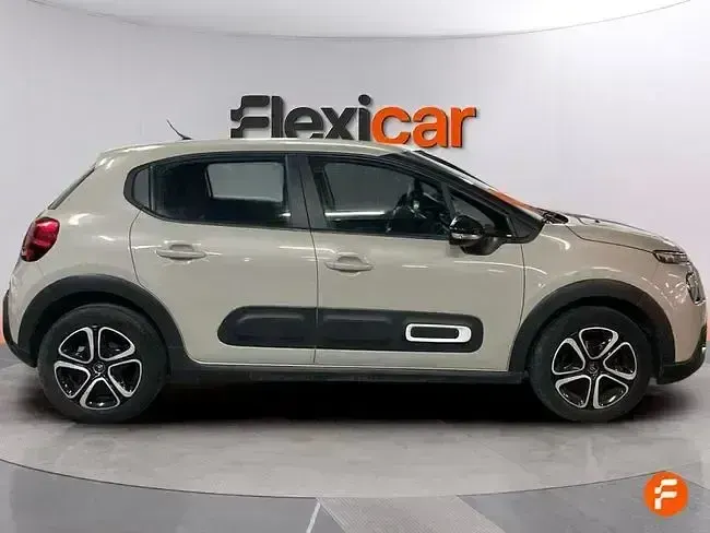 Usado Citroën C3 100 CV (73 kW) 2024 Beige Berlina