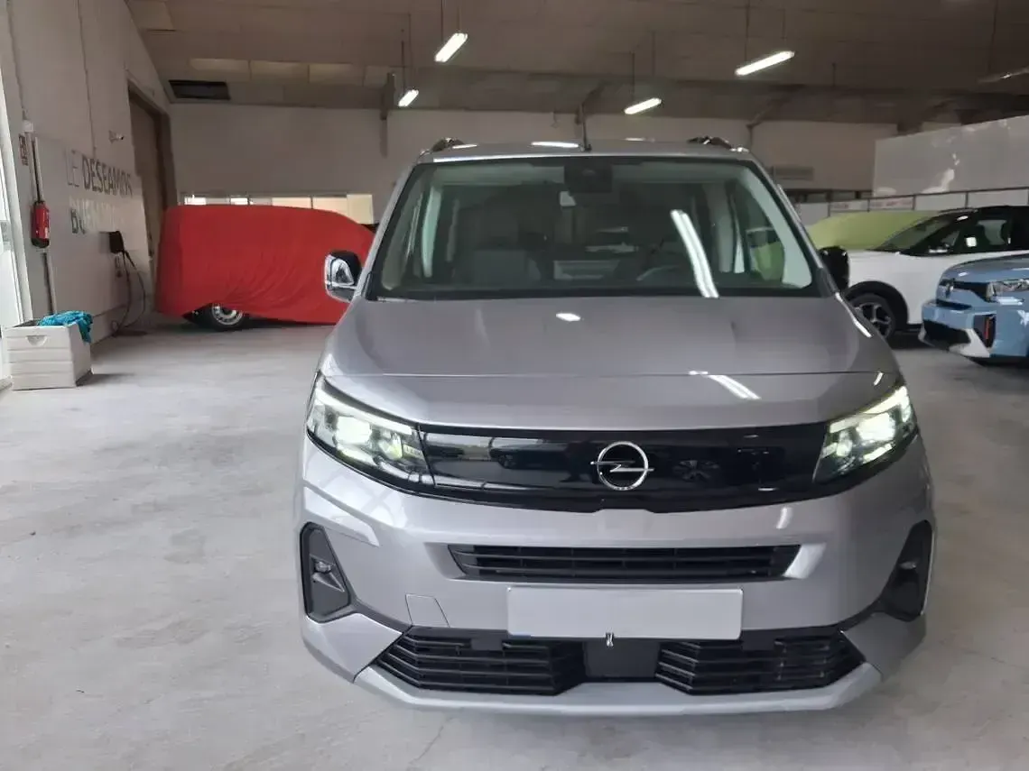 Brugt Opel Combo S 130 HK (95 kW) 2025 Grå MPV