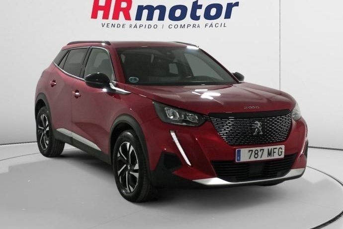 Usado 2023 Peugeot 2008 Allure SUV | 15.290 € (Buen precio) - Imagen 1/4