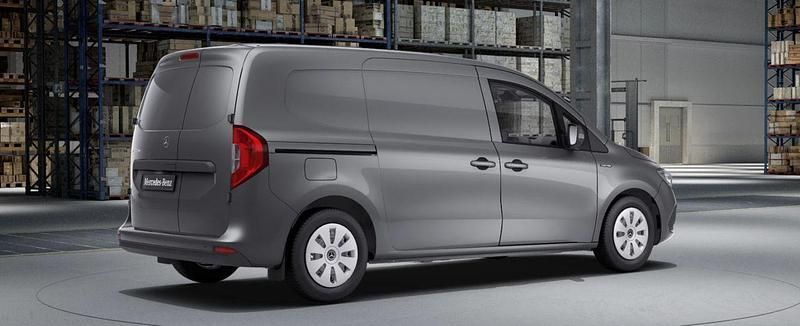 Nuevo Mercedes eCitan 89 kW (122 CV) 2025 Gris