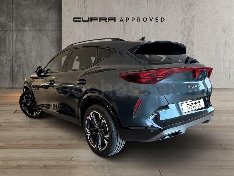 Usado Cupra Formentor 150 CV (110 kW) 2025 Azul SUV