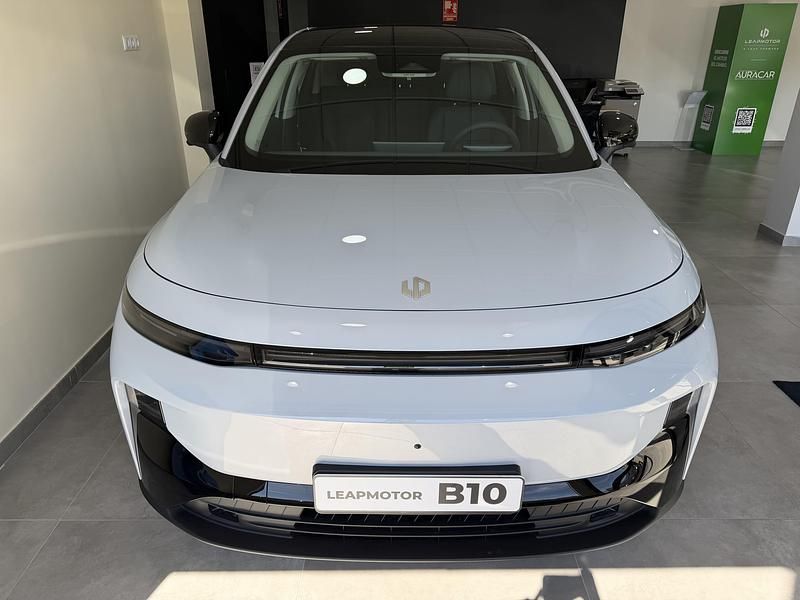 Nuevo Leapmotor B10 160 kW (218 CV) 2026 Gris SUV