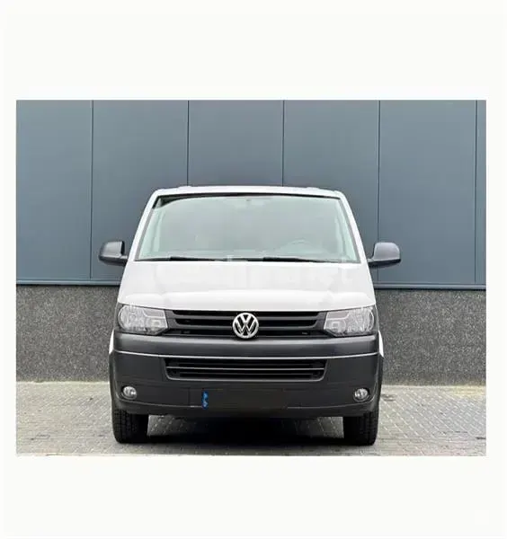 Occasion VW Transporter Pro 84 ch (61 kW) 2014 Blanc Van