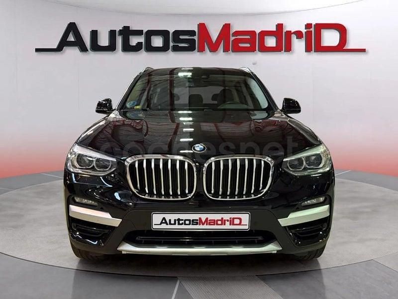 Usado BMW X3 190 CV (139 kW) 2020 Azul SUV