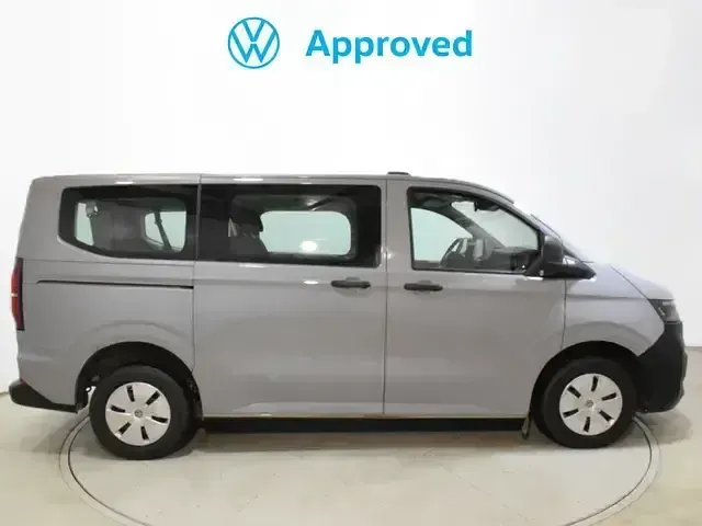 Käytetty VW Caravelle 110 HP (80 kW) 2025 Harmaa Van